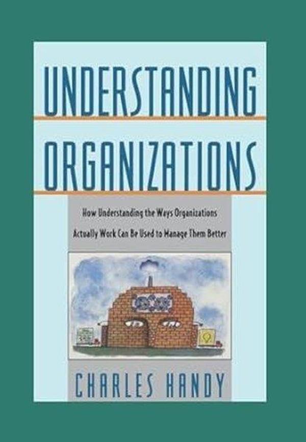 Understanding Organizations - Penguin Books Ltd - Image 1