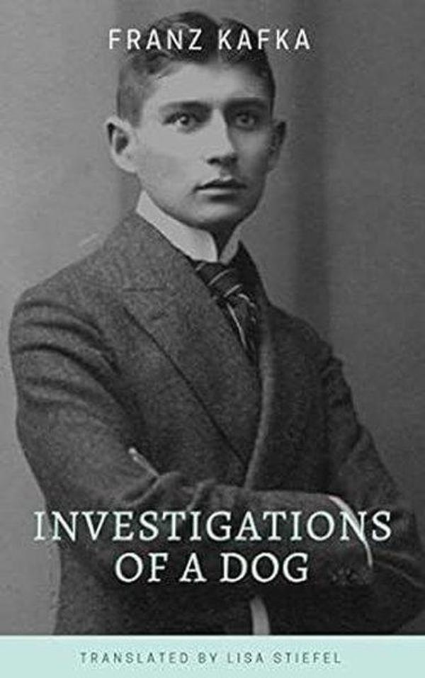 Investigations of a Dog (Penguin Modern) - Penguin Books Ltd - Image 1