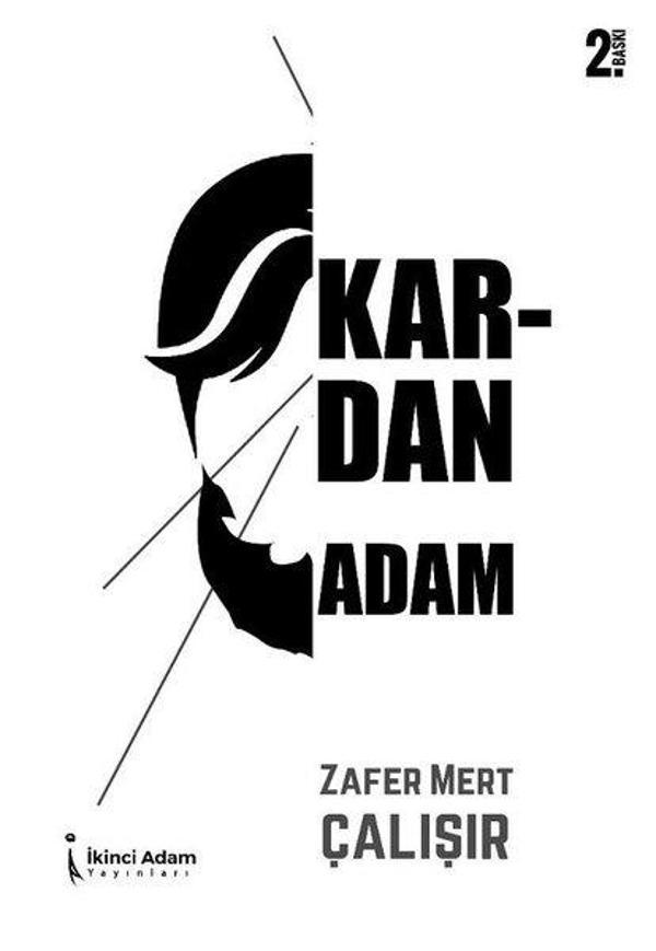 İkinci Adam Yayınları Kardan Adam - İkinci Adam Yayınları - Image 1