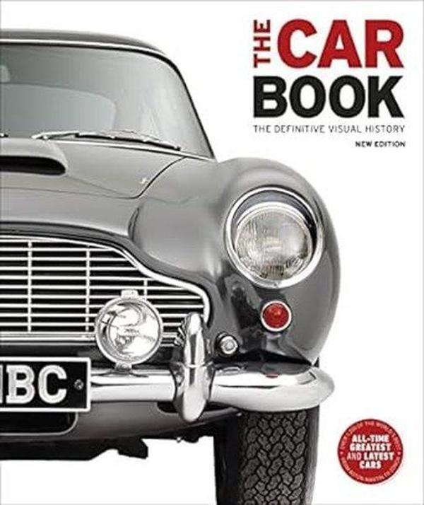 Car Book (DK Definitive Transport Guides) - Dorling Kindersley Ltd - Image 1