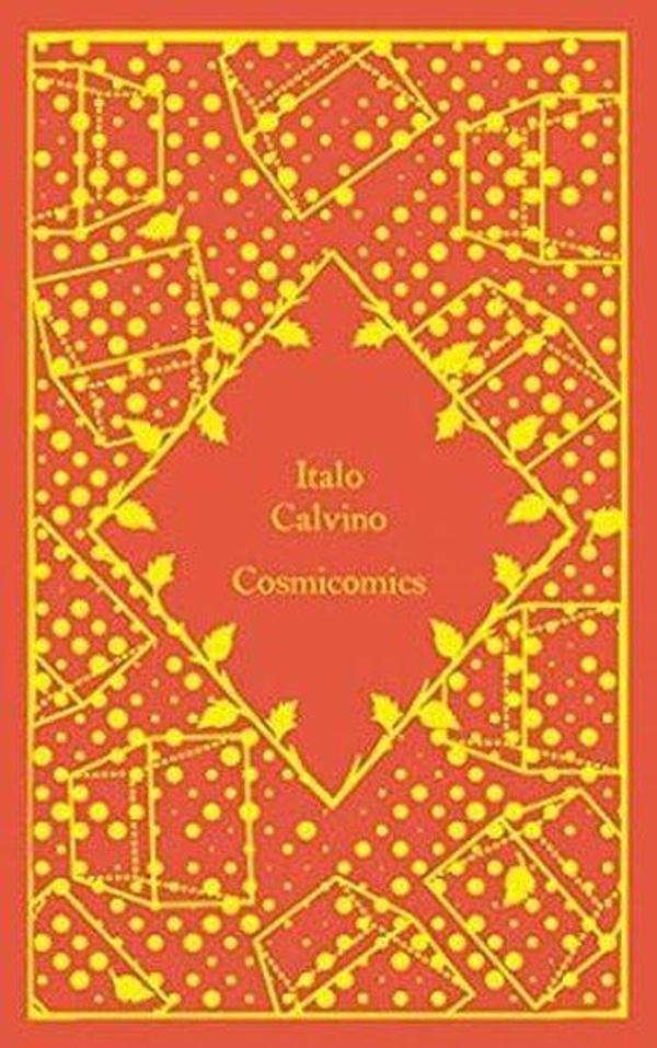Cosmicomics (Little Clothbound Classics) - Penguin Books Ltd - Image 1
