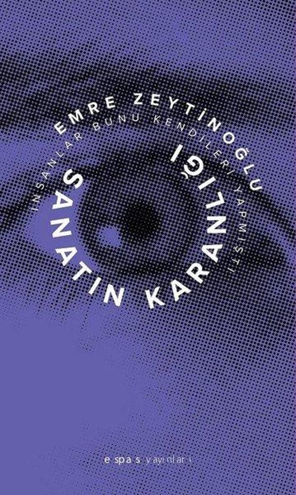 Sanatın Karanlığı - Espas Sanat Kuram Yayınları - Image 1