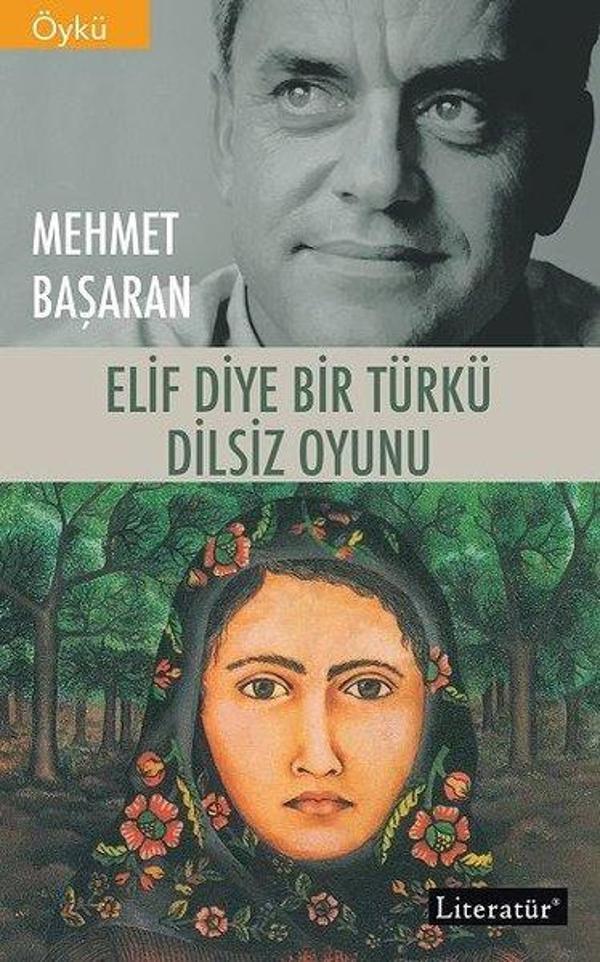 Elif Diye Bir Türkü - Dilsiz Oyunu - İki Kitap Bir Arada - Literatür Yayıncılık - Image 1