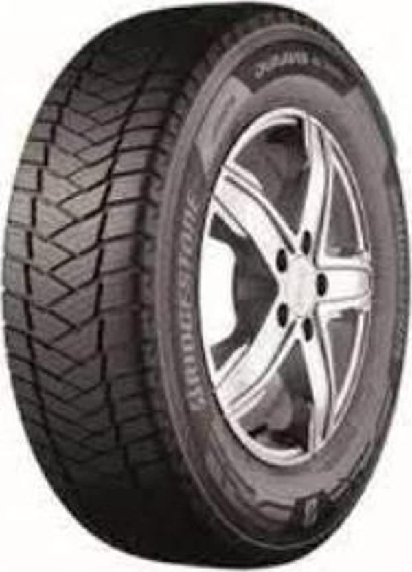 Bridgestone 225/65R16C 112/110R DURAVIS ALL SEASON 2024 4 Mevsim Lastik - Image 1