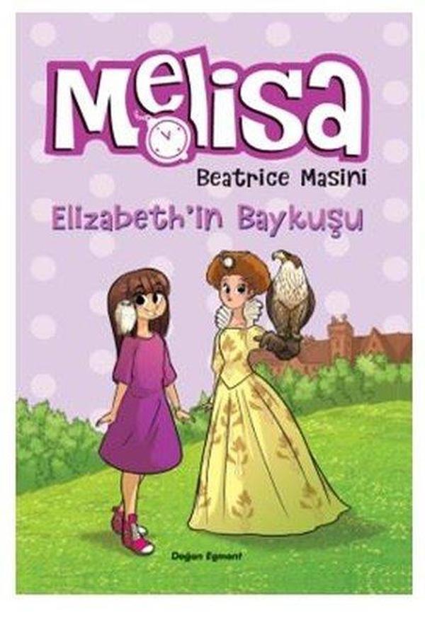 Melisa - Elizabeth'in Baykuşu - Doğan ve Egmont Yayıncılık - Image 1