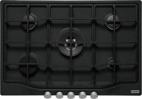 Franke Fch 755 4G Tc C Nero Ankastre Ocak - Image 1