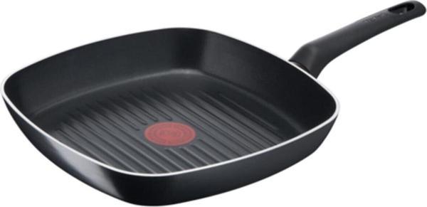 Tefal B55640 Titanyum 1X SimpleCook Izgara Tavası 26 cm - Image 1