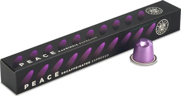 Kahve Dünyası 5 Peace Decaffeinated Espresso Kapsül Kahve - Image 1