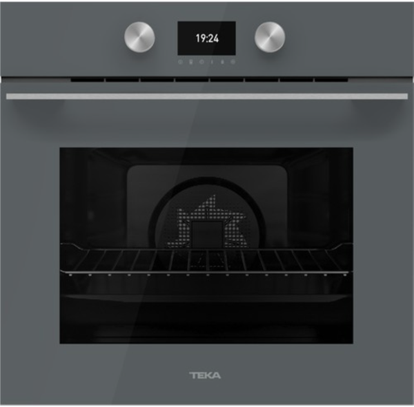 Teka HLB 8600 ST Gri Ankastre Fırın - Image 1