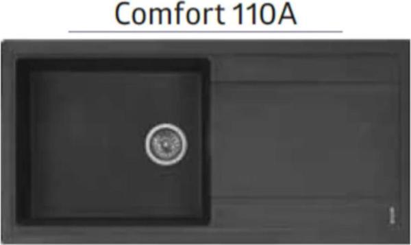 Evye Comfort 110A Antrasit - Image 1