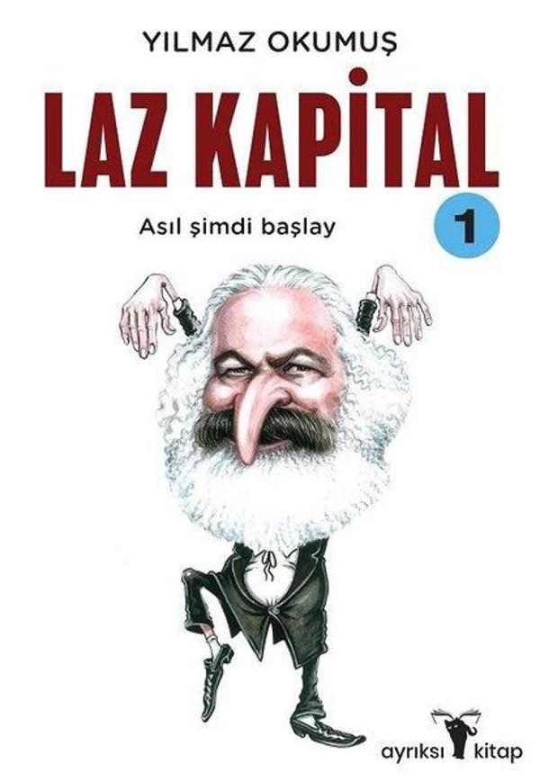 Ayrıksı Kitap Laz Kapital - 1 - Ayrıksı Kitap - Image 1