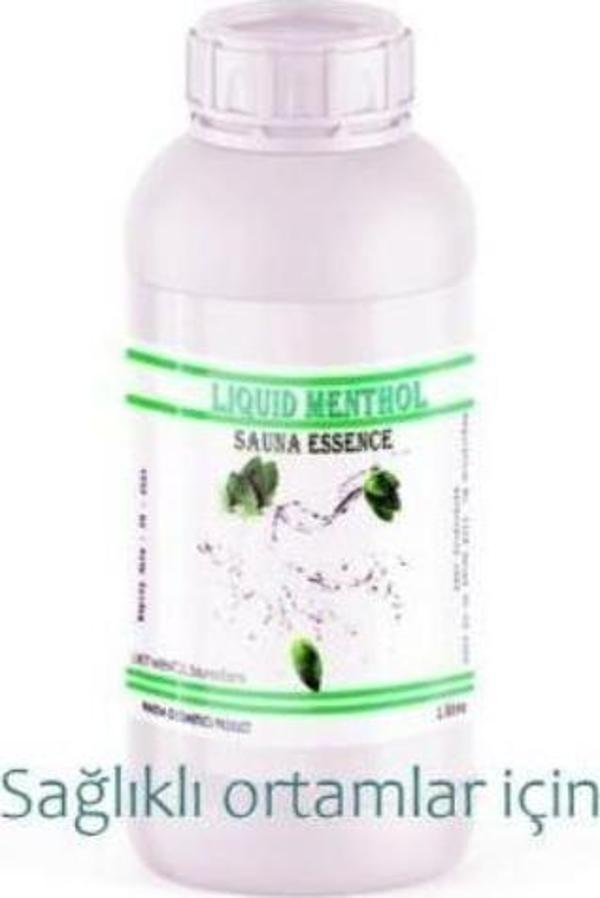 LİKİT MENTOL SAUNA ESANSI - Image 1