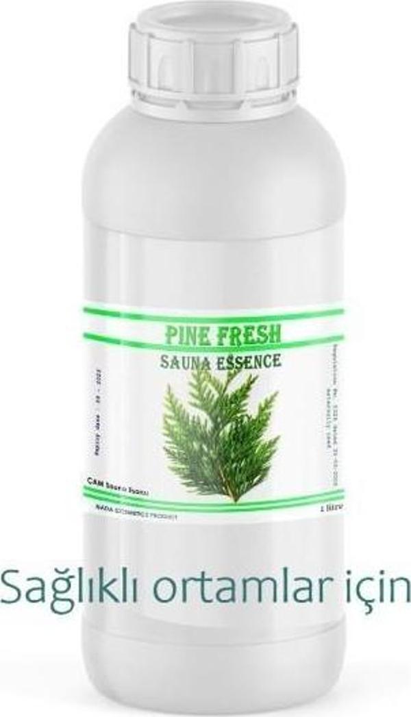 LİKİT SAUNA ESANSI ÇAM 1 LİTRE  - Image 1
