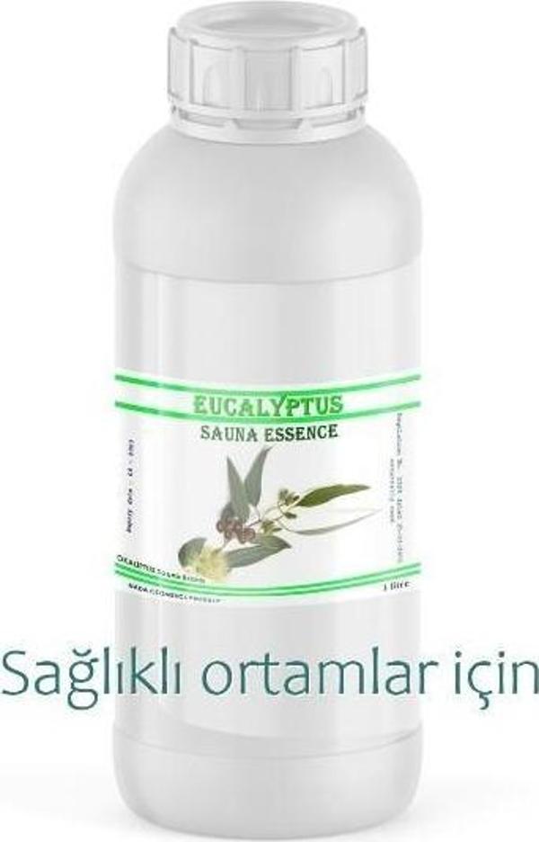 LİKİT SAUNA ESANSI OKALİPTUS 1 LİTRE  - Image 1