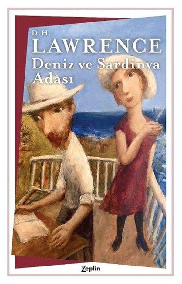 Deniz ve Sardinya Adası - Zeplin Kitap - Image 1