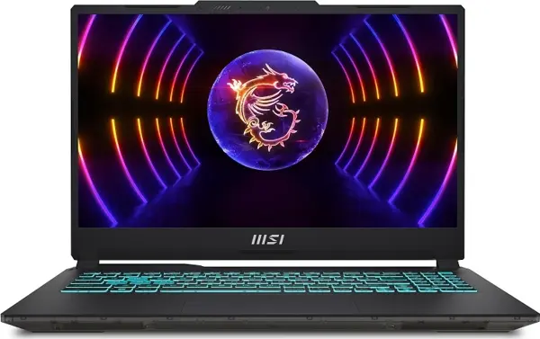 MSI Cyborg 15 A13VF-1204XTR i5-13420H 16GB 1TB SSD 8GB RTX4060 45W 15.6 FHD 144Hz FreeDOS - Image 1