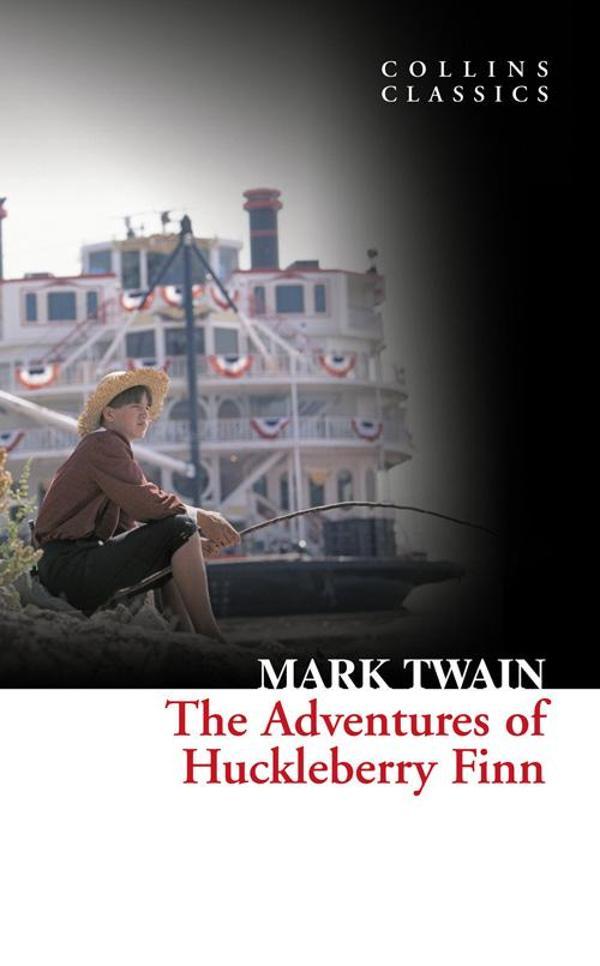 The Adventures of Huckleberry Finn (Collins C) - Image 1