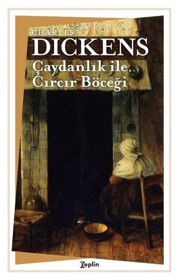 Çaydanlık ile Cırcır Böceği - Zeplin Kitap - Image 1