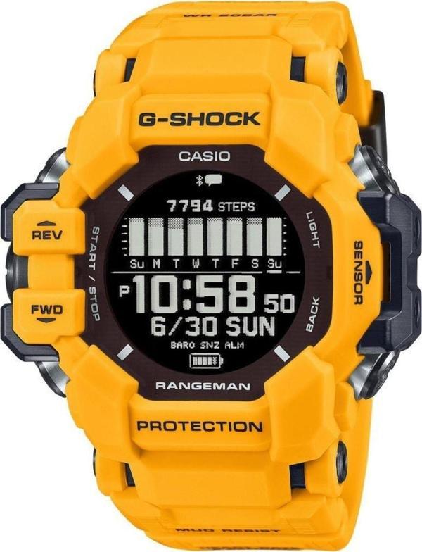 Casio GPR-H1000-9DR G-Shock Master of G Rangeman Erkek Kol Saati - Image 1