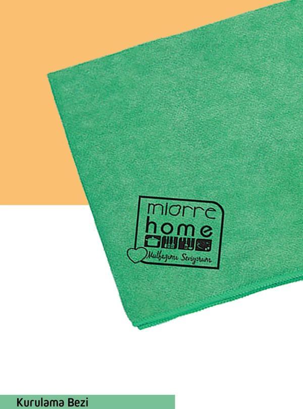 Miorre Mikrofiber Kurulama Bezi - Image 1