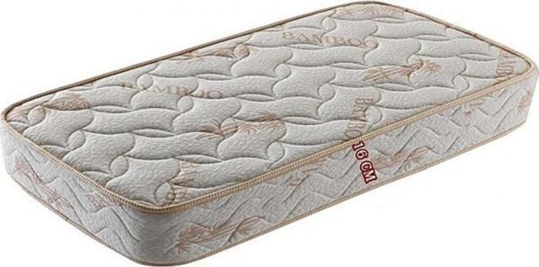 Heyner Ortopedik Yaylı Yatak Ortopedik Bambu Yatak 16 Cm Yükseklikte - Image 1