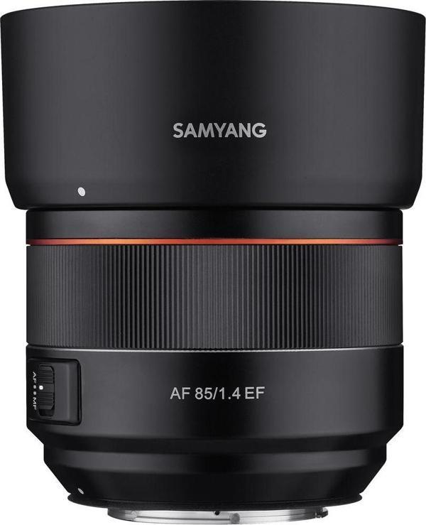 Samyang AF 85mm f/1.4 EF Lens (Canon EF) - Image 1