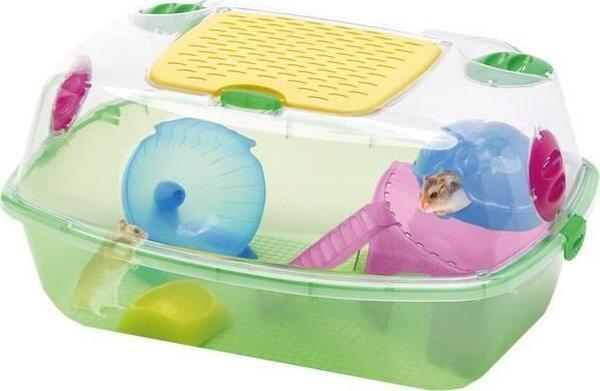Imac Yoyo Plus Guinea Pig Ve Hamster Kafesi 54 cm - Image 1