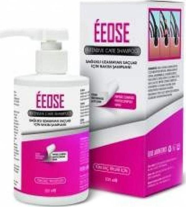 Eeose Yavaş Uzayan Saçlar için Bakım Şampuanı 300 ml - Image 1