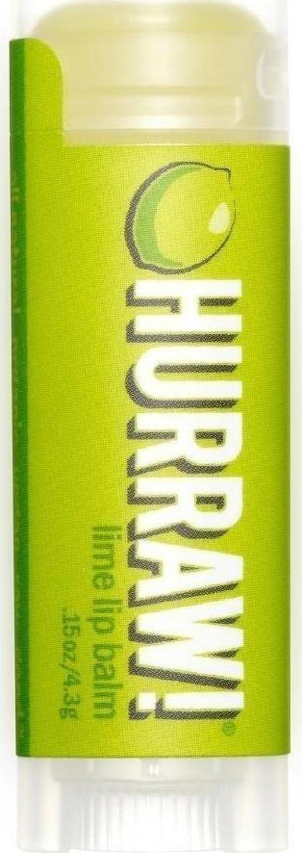 Hurraw Lime Lip Balm/Limon - Image 1