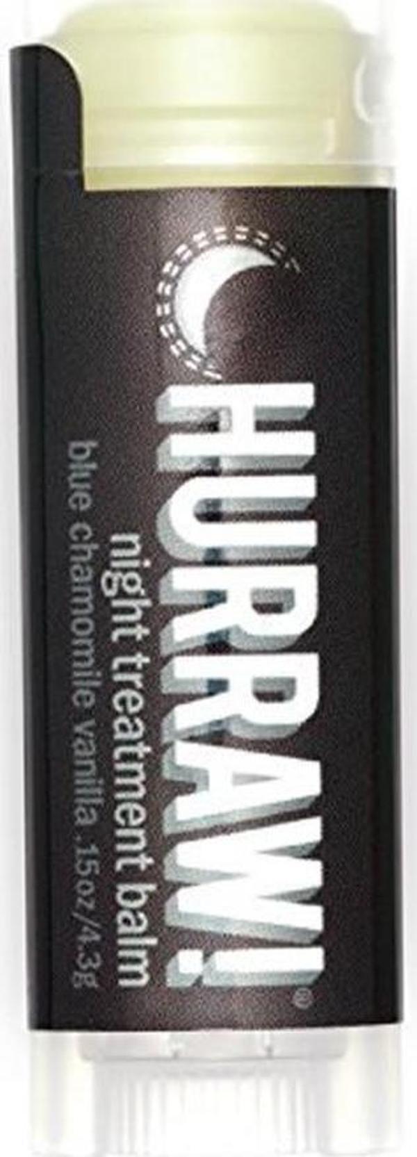 Hurraw Moon Lip Balm Dudak Balmı Gece 43 gr - Image 1