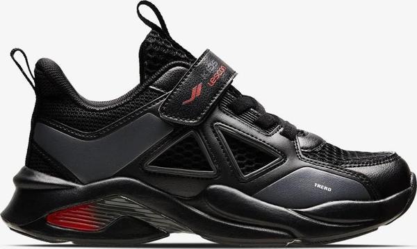 Lescon Puzzle 24BAC00PUZLF633 Siyah Çocuk Günlük Spor Aykkabı - Image 1