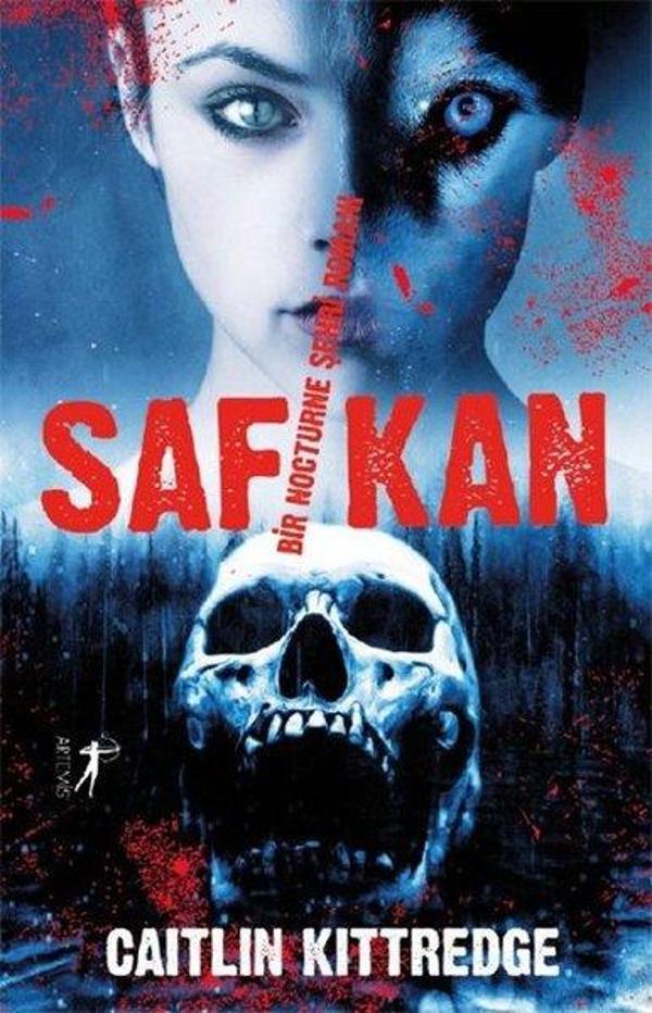 Saf Kan - Bir Nocturne Şehri Romanı 2 - Artemis Yayınları - Image 1