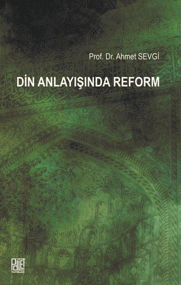 Din Anlayışında Reform - Palet Yayınları - Image 1