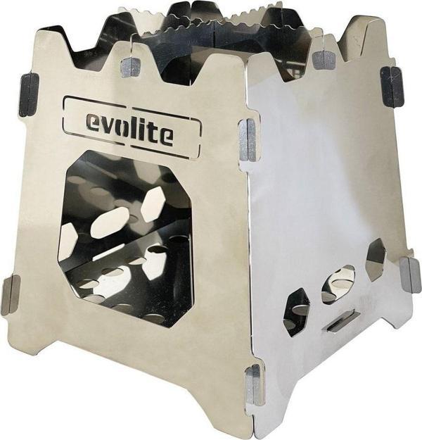 Evolite Paslanmaz Inox Ateş Kutusu - Image 1