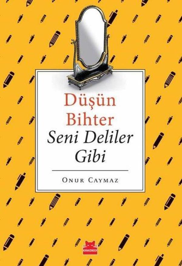 Düşün Bihter Seni Deliler Gibi - Kırmızı Kedi Yayınevi - Image 1