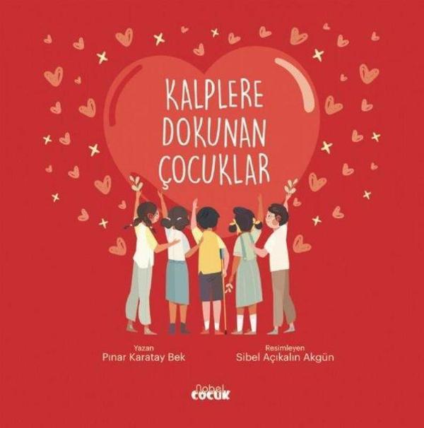 Kalplere Dokunan Çocuklar - Nobel Çocuk - Image 1