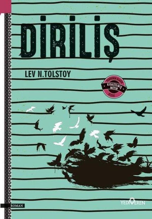 Diriliş - Kısaltılmış Metin - Yediveren Yayınları - Image 1