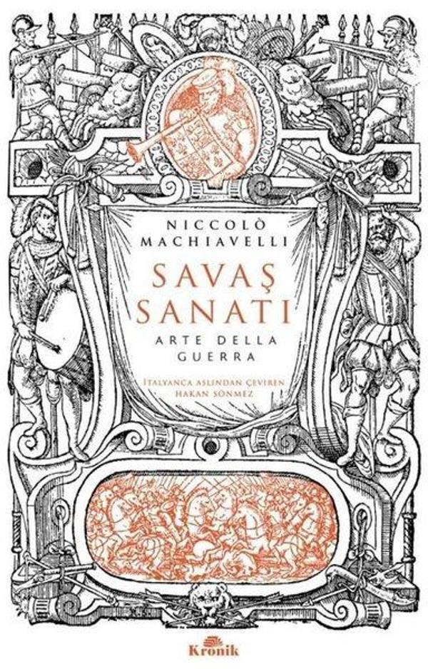 Savaş Sanatı - Kronik Kitap - Image 1