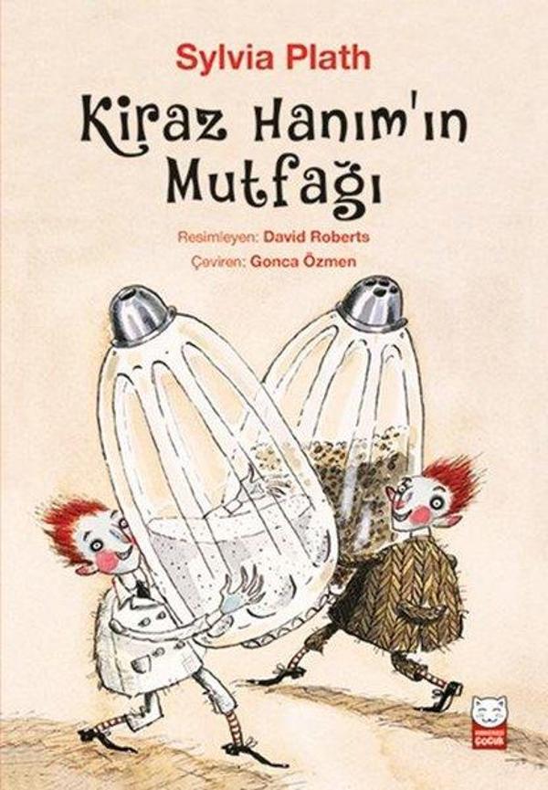 Kiraz Hanımın Mutfağı - Kırmızı Kedi Yayınevi - Image 1