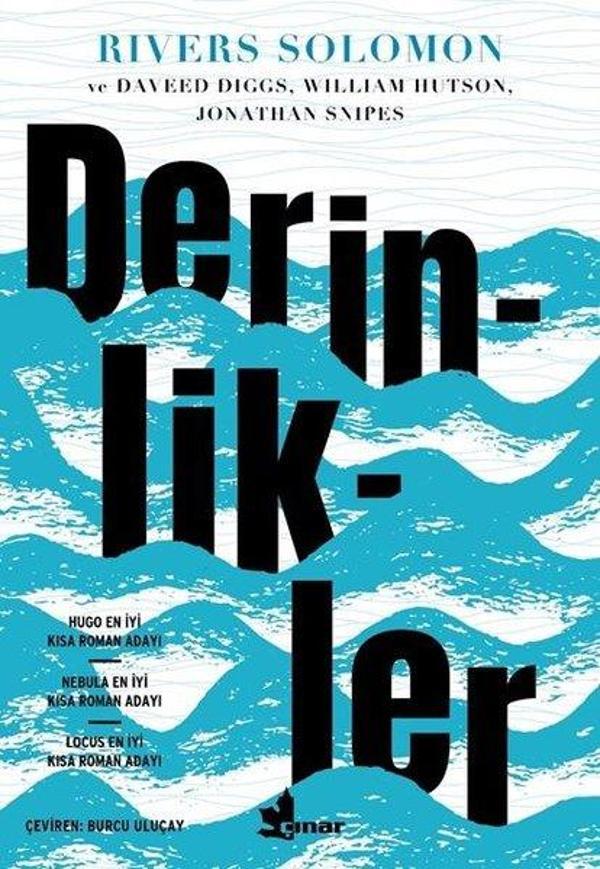Derinlikler - Çınar Yayınları - Image 1