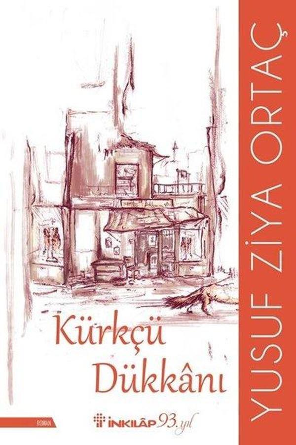 Kürkçü Dükkanı - İnkılap Kitabevi Yayınevi - Image 1