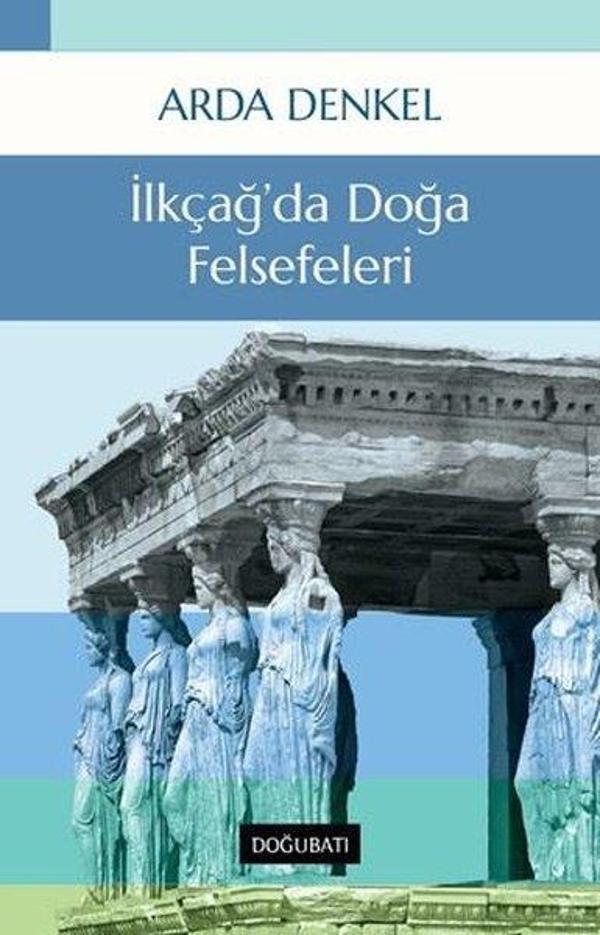 İlkçağ'da Doğa Felsefeleri - Doğu Batı Yayınları - Image 1