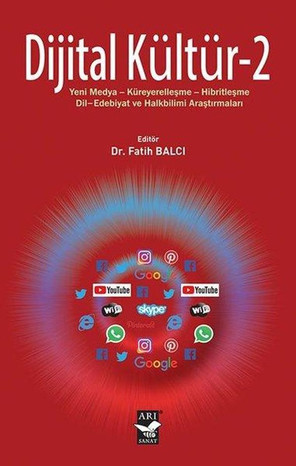 Dijital Kültür - 2 - Arı Sanat Yayınevi - Image 1