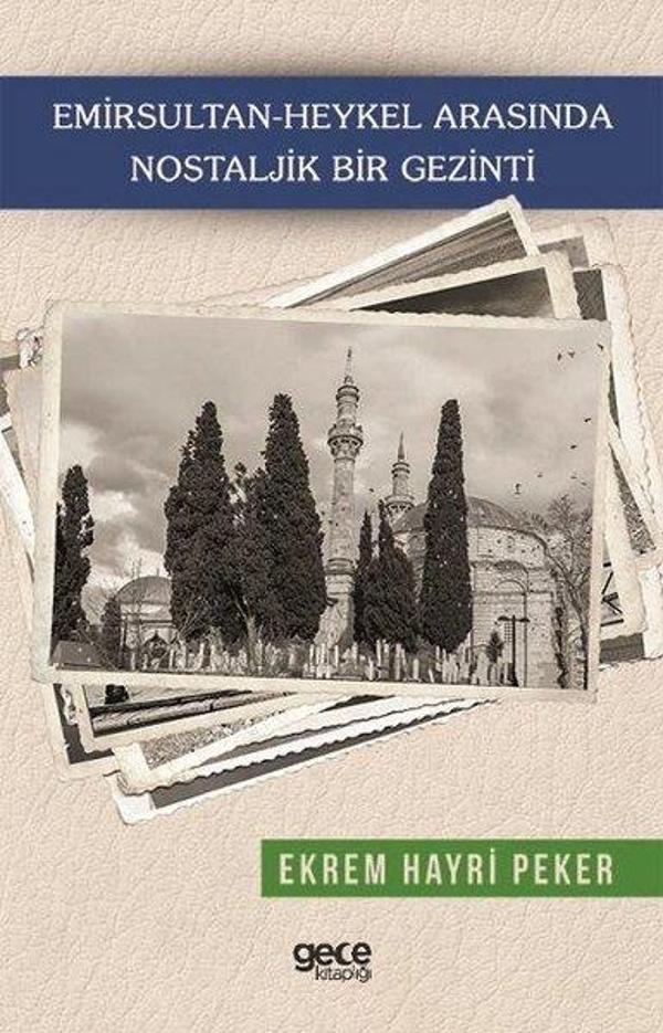 Emirsultan - Heykel Arasında Nostaljik Bir Gezinti - Gece Kitaplığı - Image 1