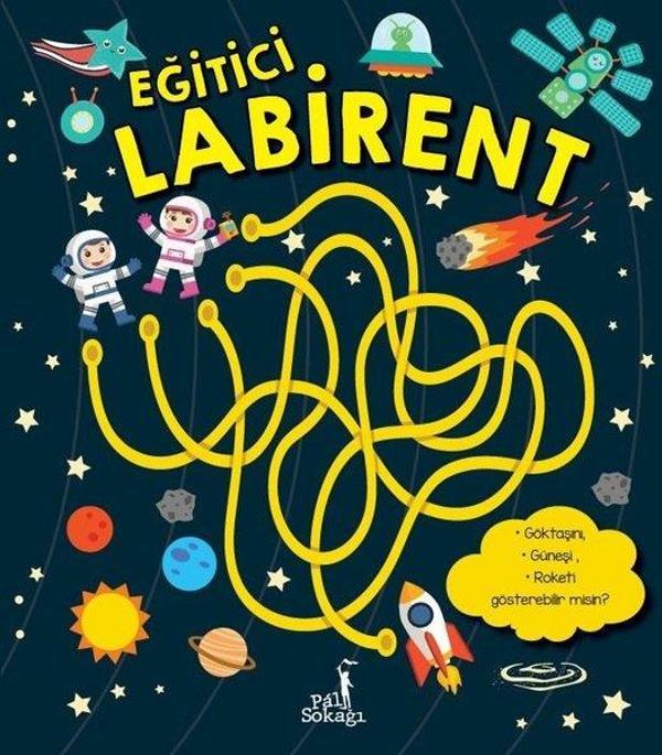 Pal Sokağı Eğitici Labirent - Pal Sokağı - Image 1