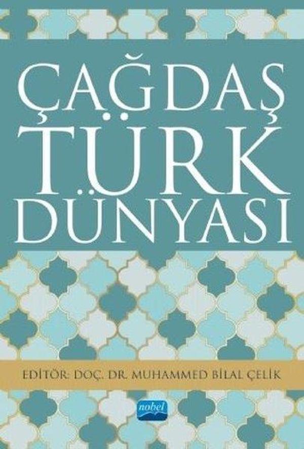 Çağdaş Türk Dünyası - Nobel Akademik Yayıncılık - Image 1