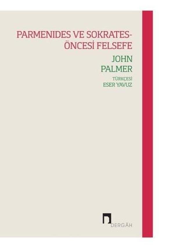 Parmanides ve Sokrates - Öncesi Felsefe - Dergah Yayınları - Image 1