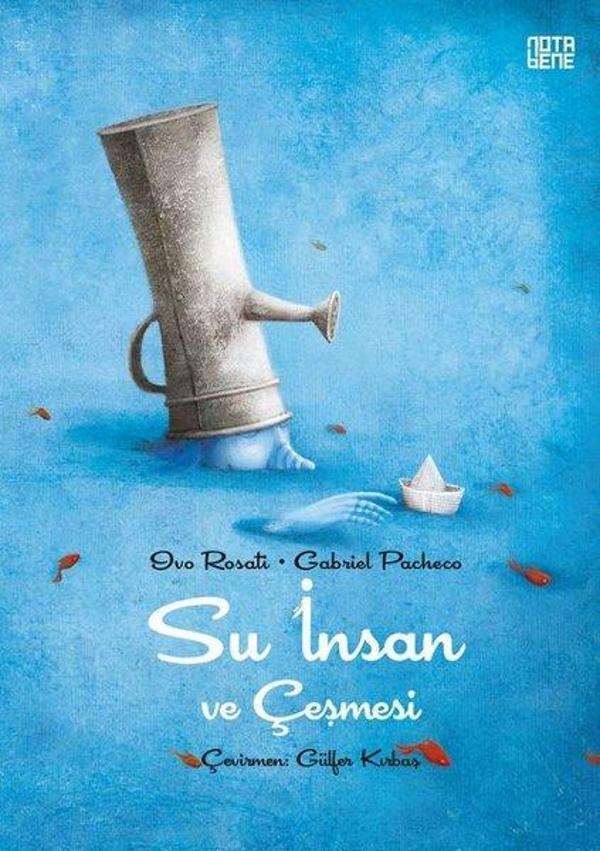Su İnsan ve Çeşmesi - Nota Bene Yayınları - Image 1