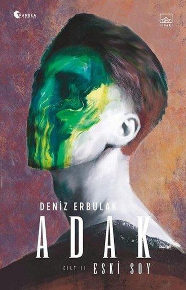 Adak Cilt 2 - Eski Soy - İthaki Yayınları - Image 1