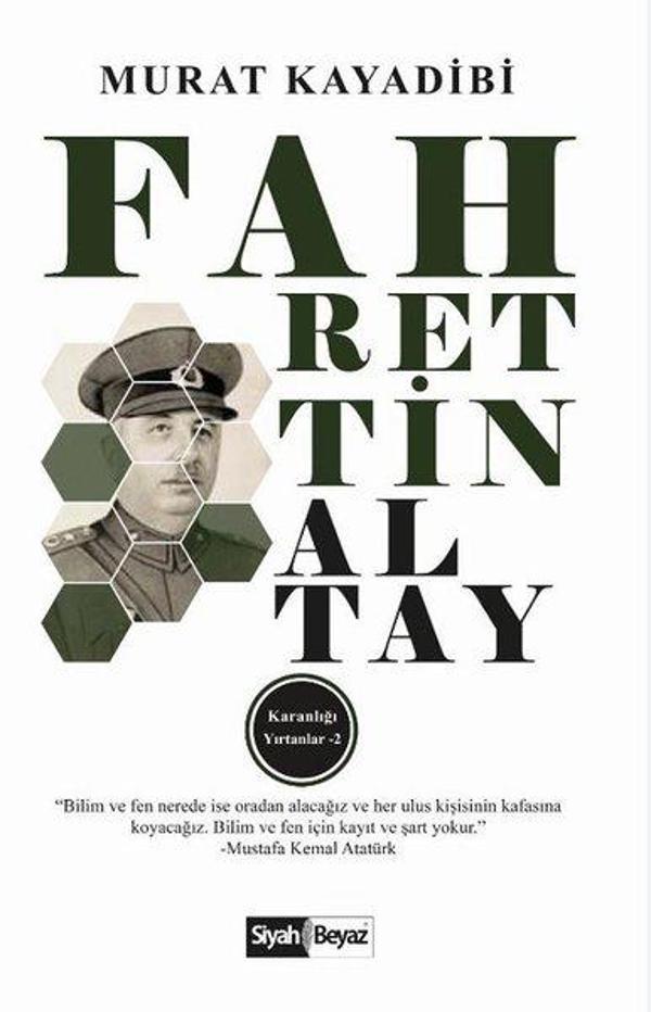 Fahrettin Altay - Karanlığı Yırtanlar 2 - Siyah Beyaz - Image 1